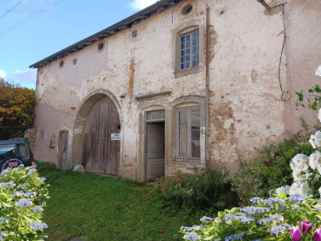 Maison à LAMARCHE