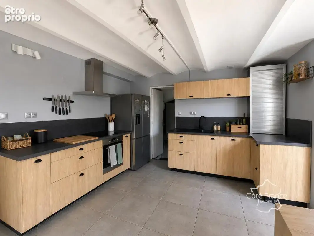Maison 217 m2 avec piscine - photo 8