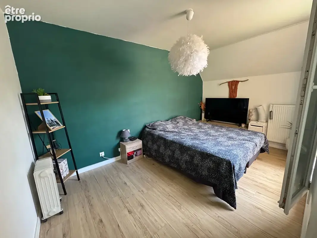 Appartement 98m² à belfort - photo 7