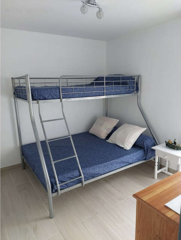 Appartement à GRUISSAN