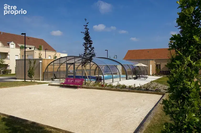 Appartement Senioriales Pringy T3 avec terrasse et parking - photo 2