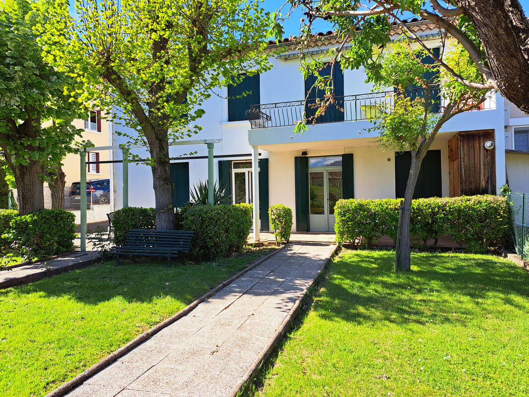 Maison à QUILLAN