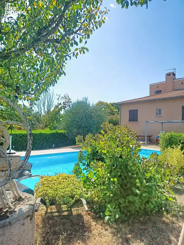 Maison à VILLEFRANCHE-D'ALBIGEOIS