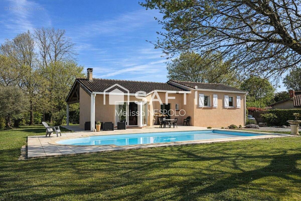 Photo 1 - Maison à BRAX