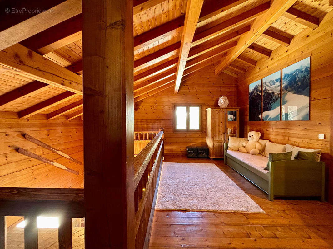 Maison à LA CLUSAZ