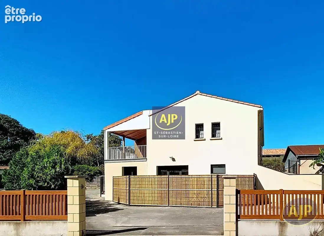 Appartement à VERTOU