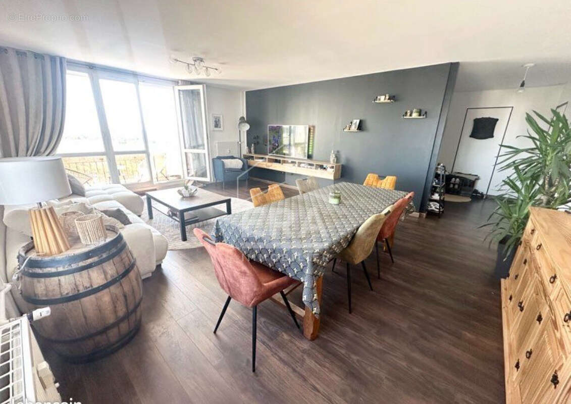 Appartement 78m² à caen - photo 2