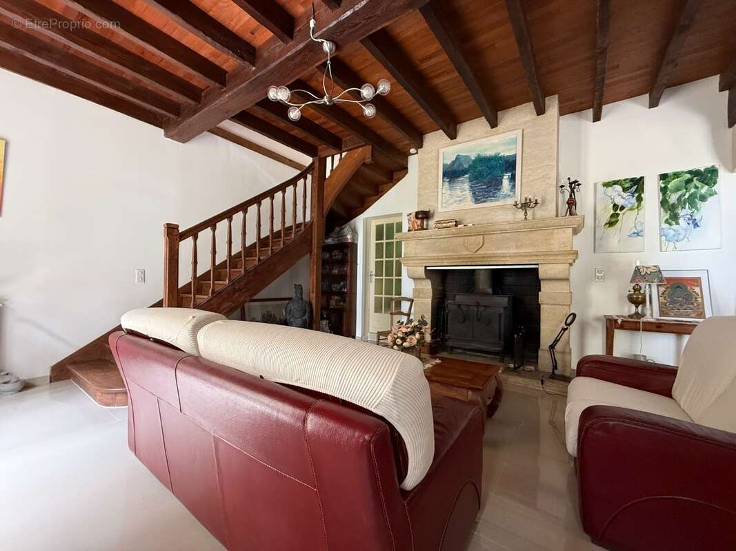 Maison à POMPORT