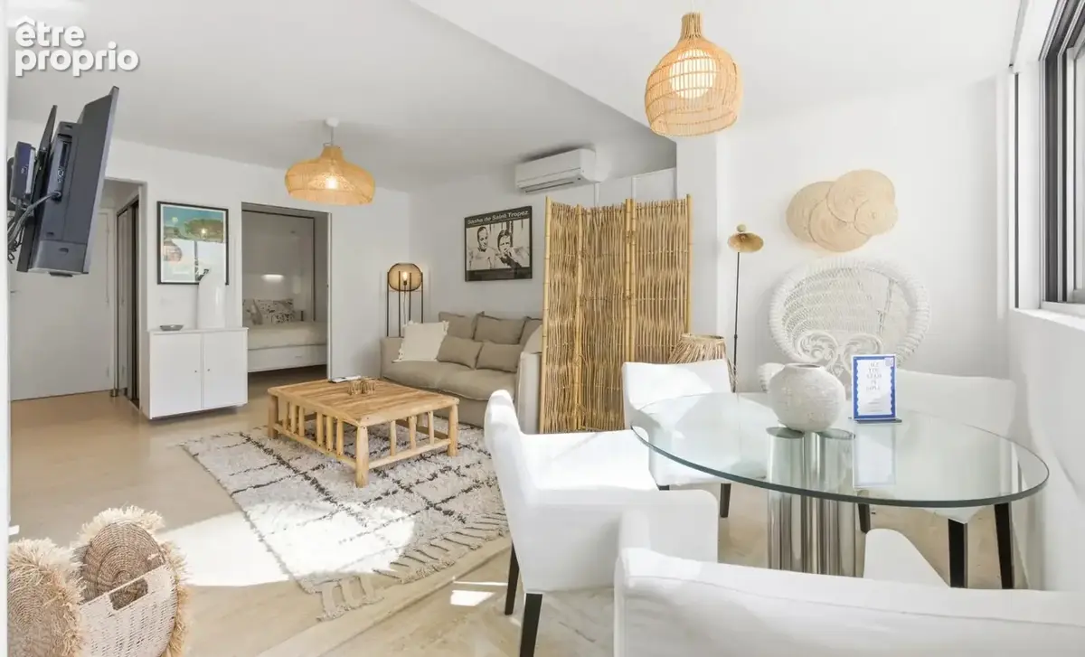 Photo Appartement à Cannes au prix de 595 000€