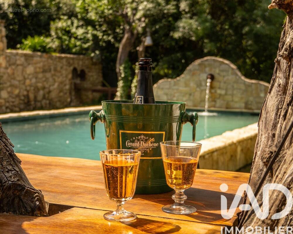 Photo 1 - Maison à GRASSE