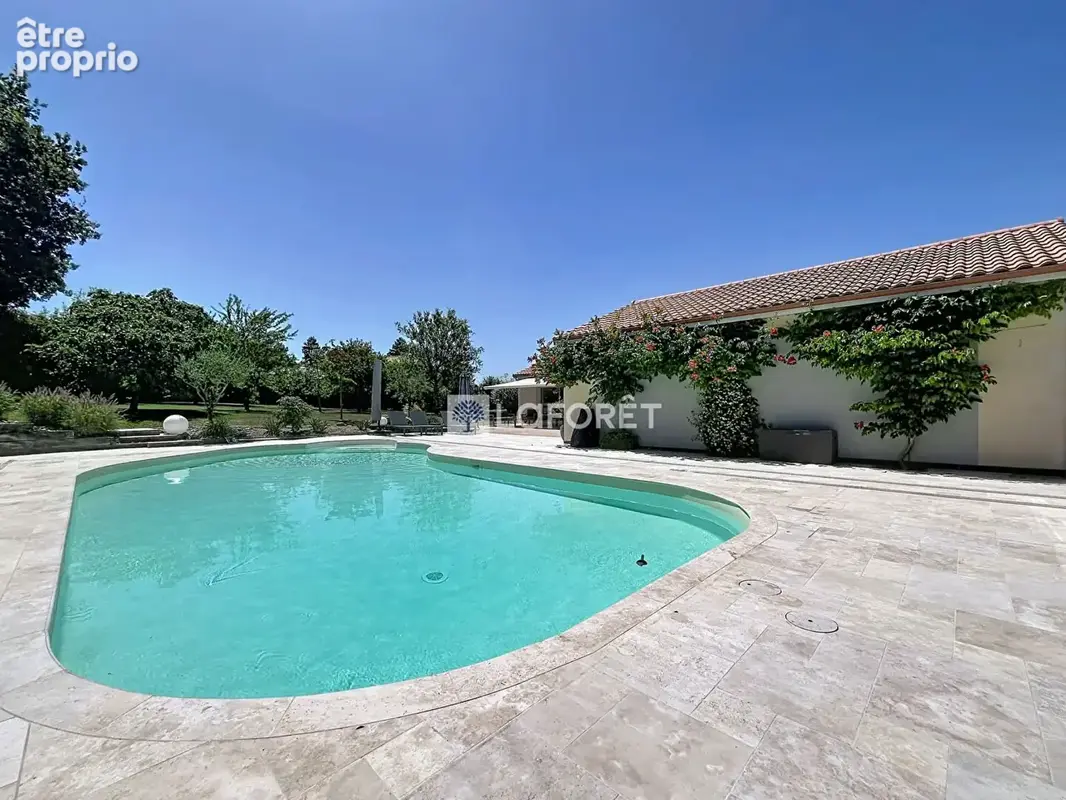 Maison piscine terrasse jardin garage double Pompaire 8 pièces 211 m2 - photo 14