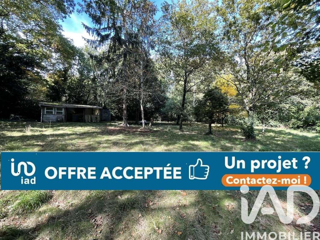 Photo 1 - Terrain à PORNICHET