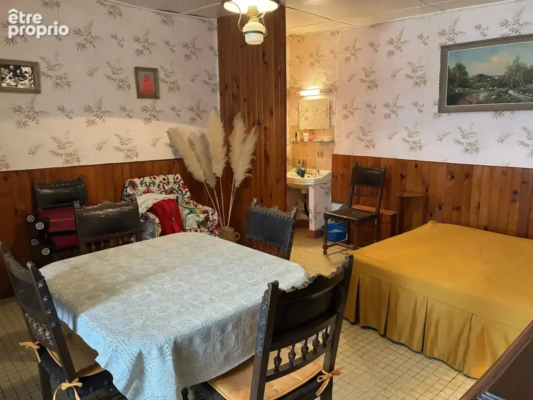 Maison de village à rénover - photo 8