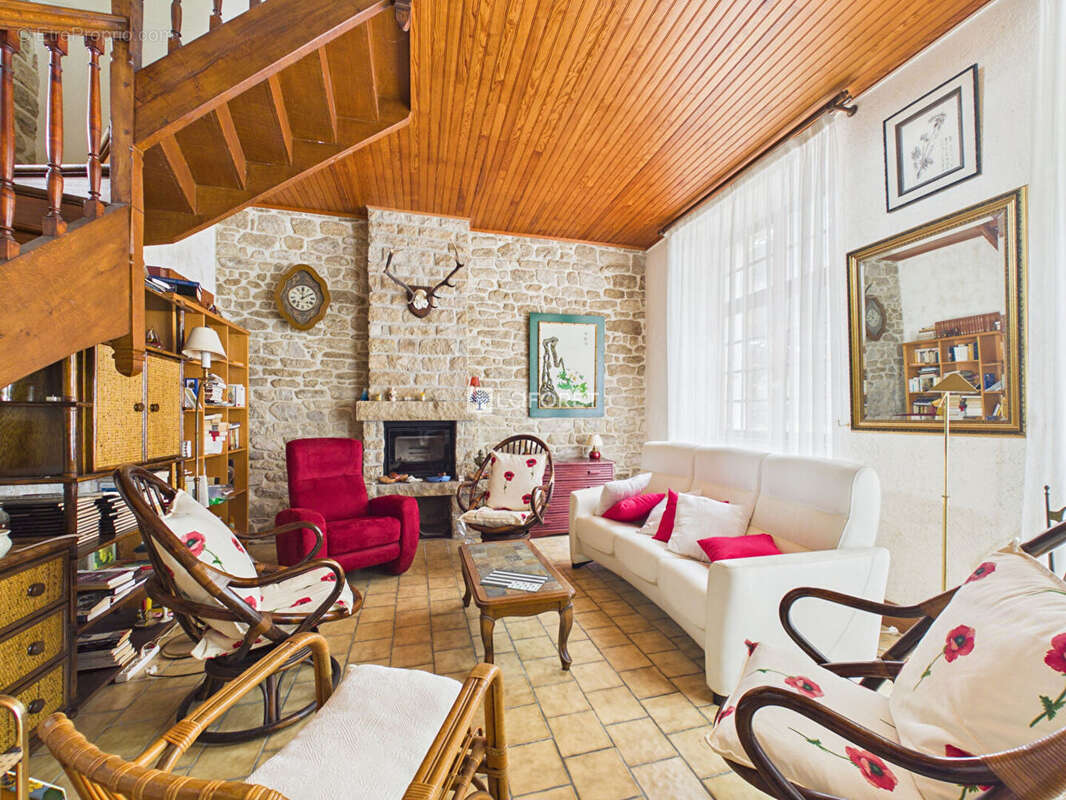 Maison à LOCTUDY