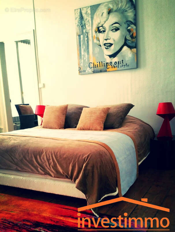 Appartement à BOULOGNE-SUR-MER