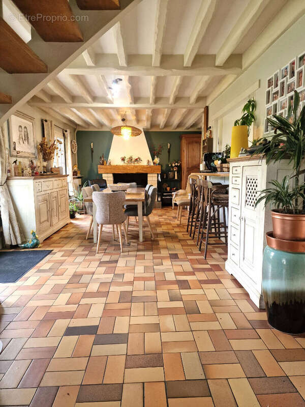 Maison à CONFLANS-SAINTE-HONORINE