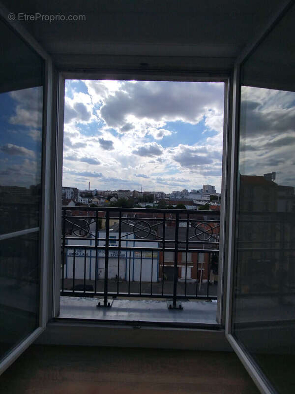 Appartement à SAINT-OUEN