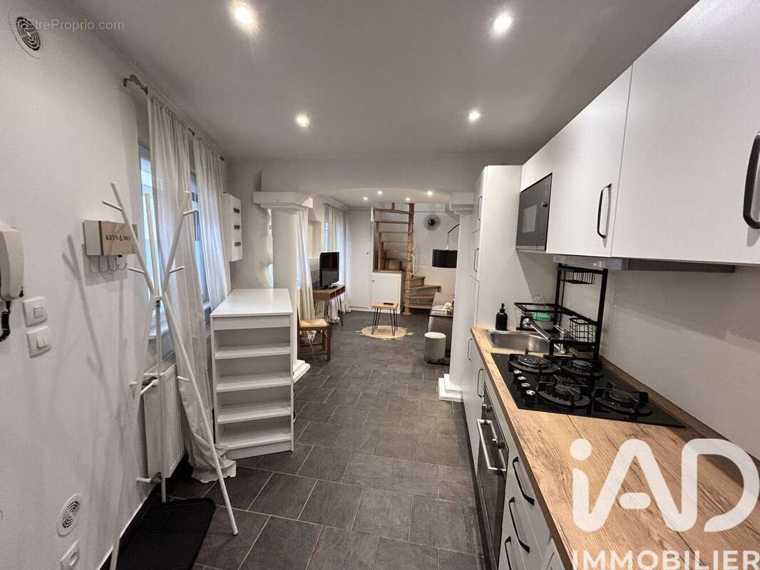 Photo 4 - Appartement à LONGEVILLE-LES-METZ