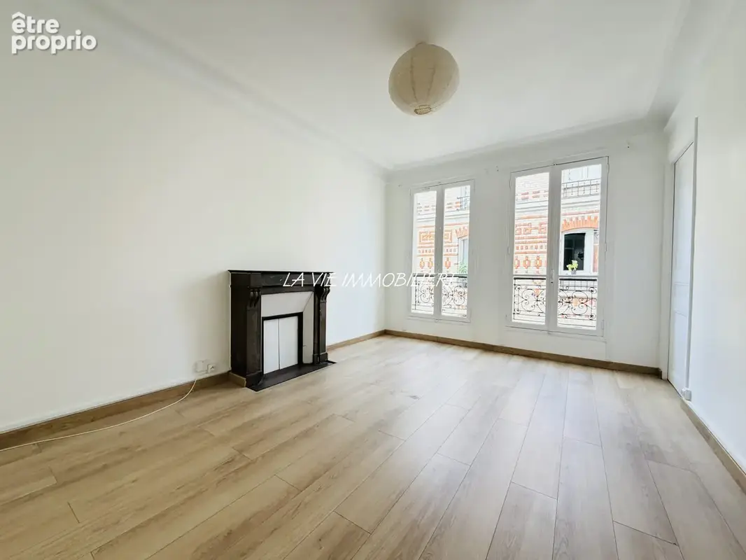 Appartement à PARIS-13E