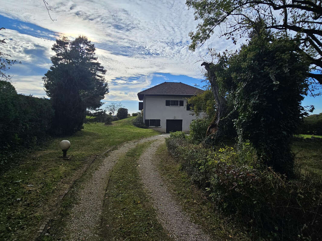 Maison à VERNIERFONTAINE