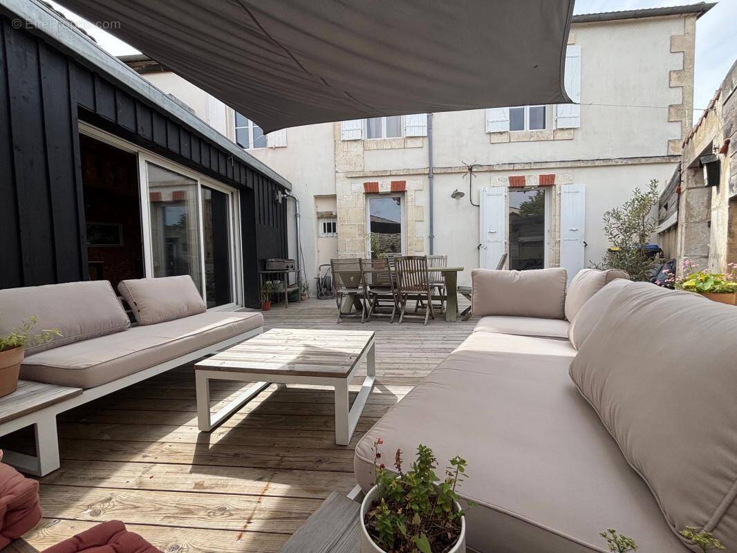 Maison à LA JARNE