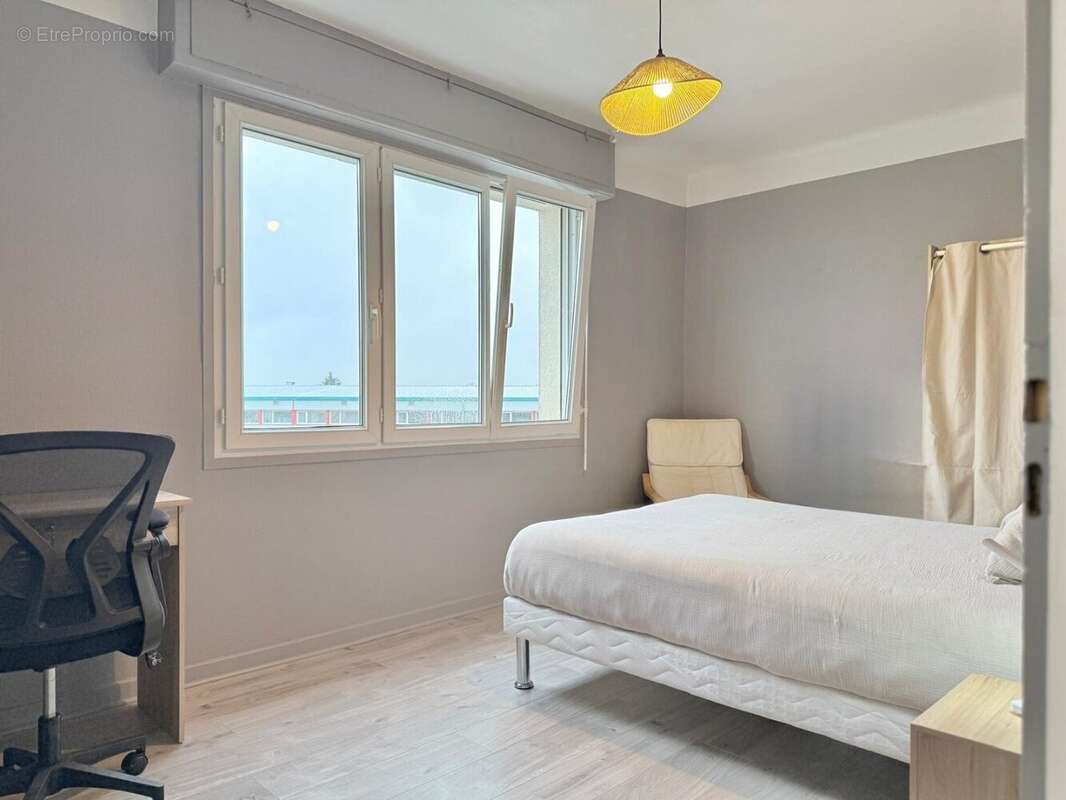 Appartement à MONTIGNY-LES-METZ