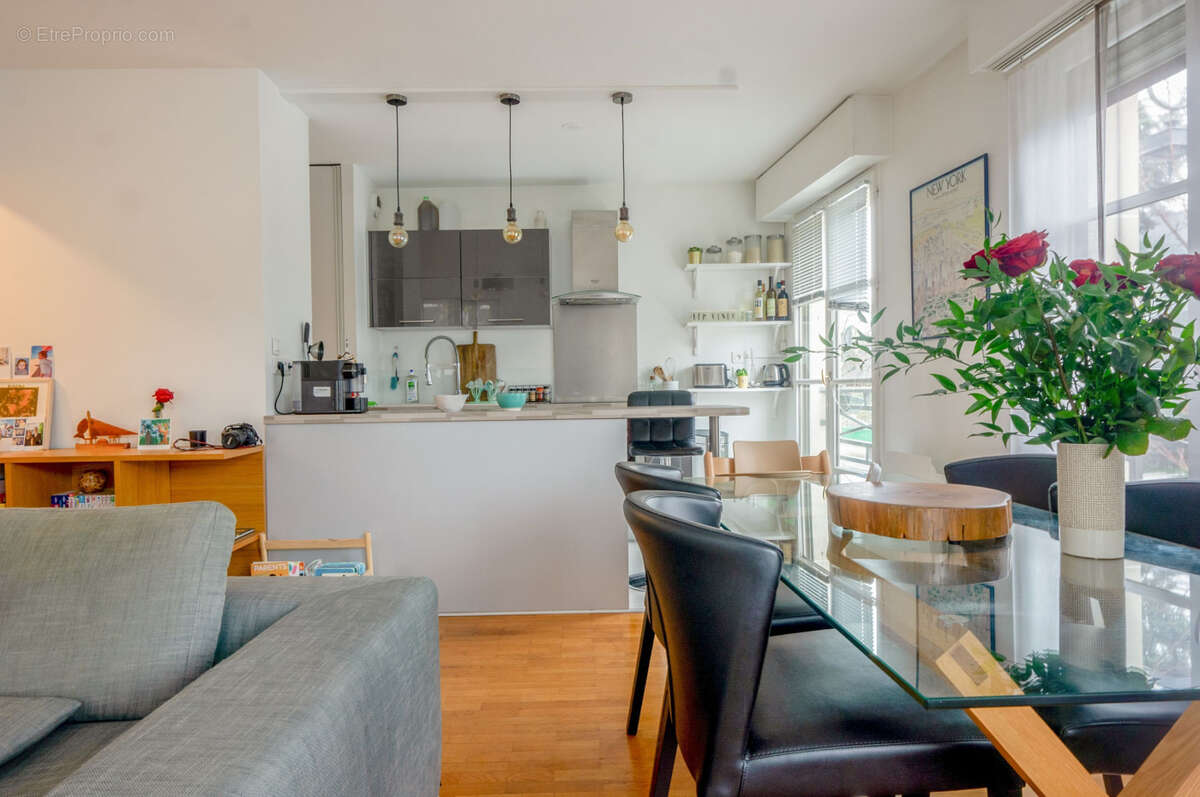 Appartement à ANTONY