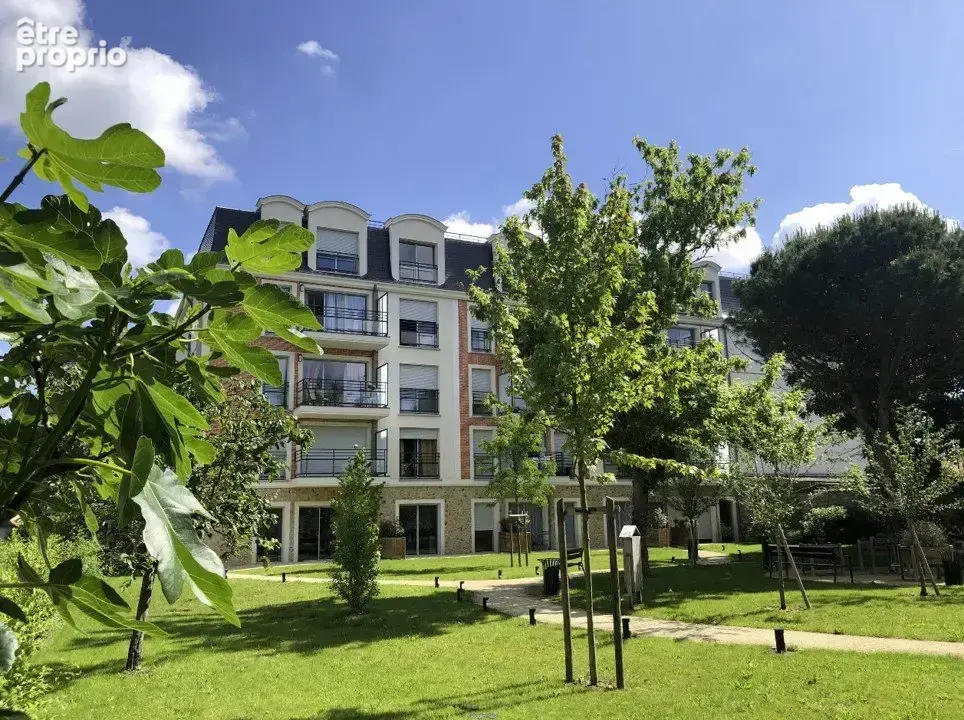 Appartement à MANTES-LA-JOLIE