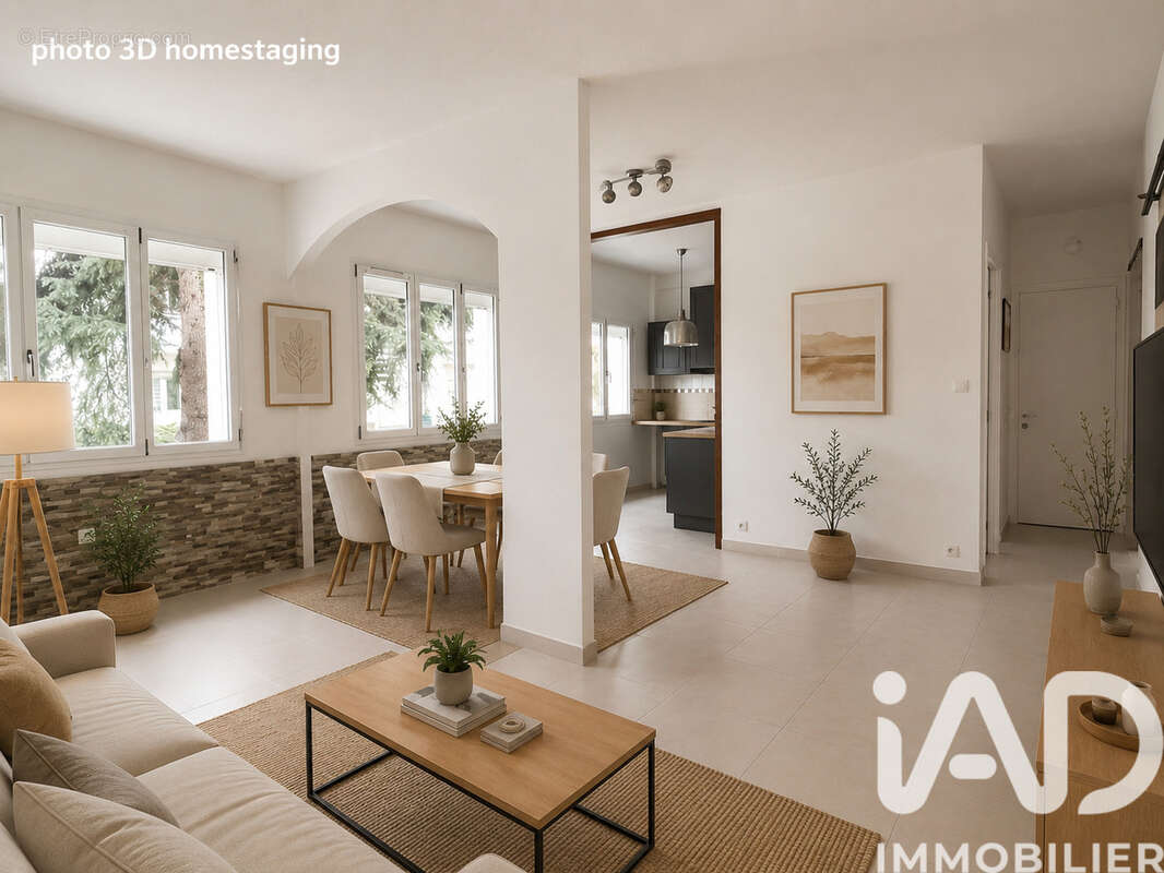 Photo 5 - Appartement à SAINT-MAUR-DES-FOSSES