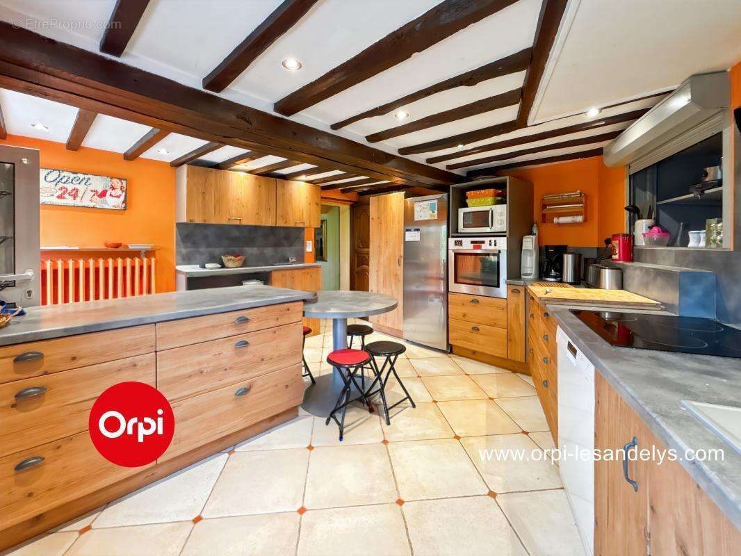 Maison à LES ANDELYS