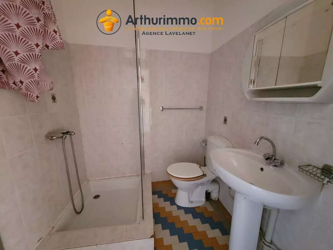 Appartement à FOIX