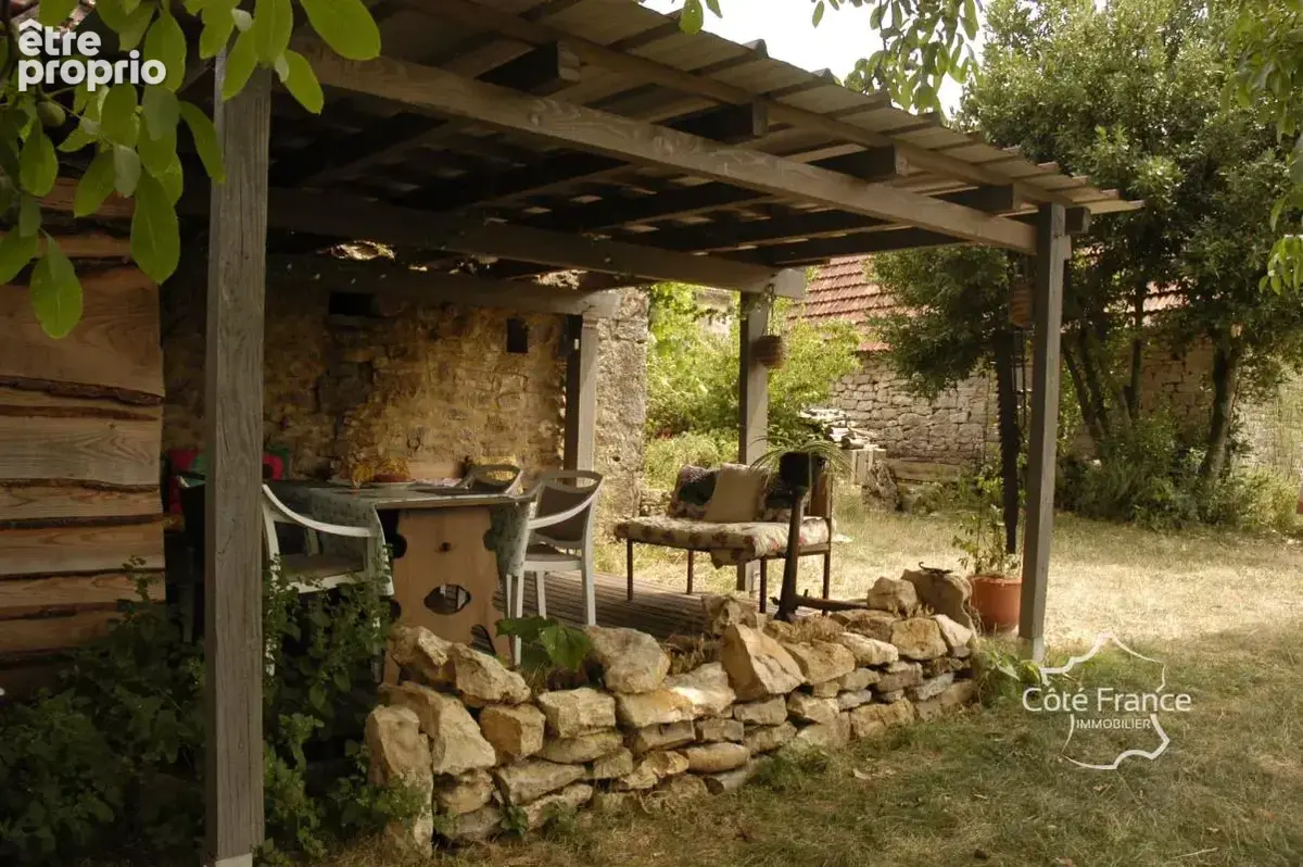 Charmante maison renovée au calme, jardin piscinable,petit g - photo 25