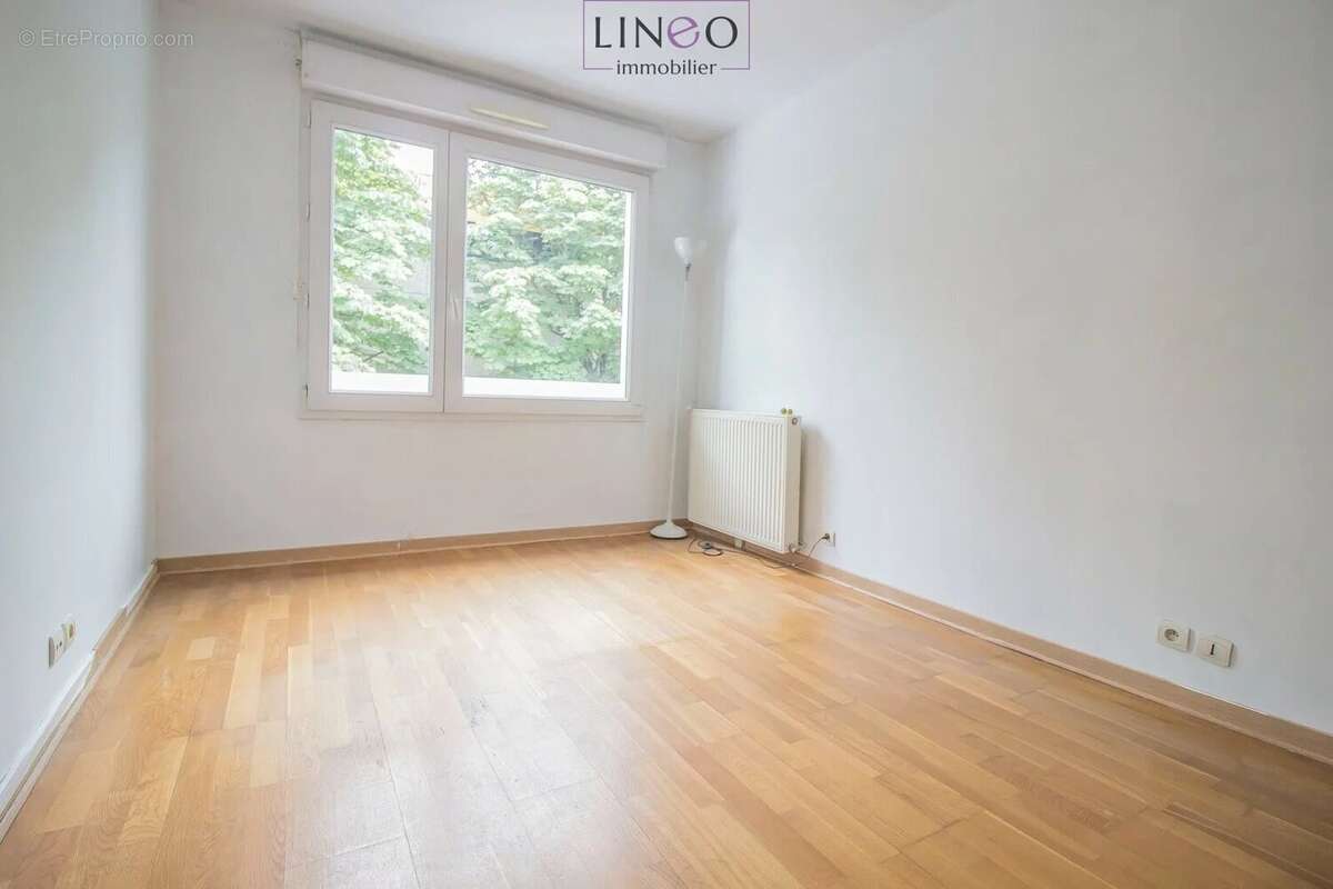 Appartement à VITRY-SUR-SEINE