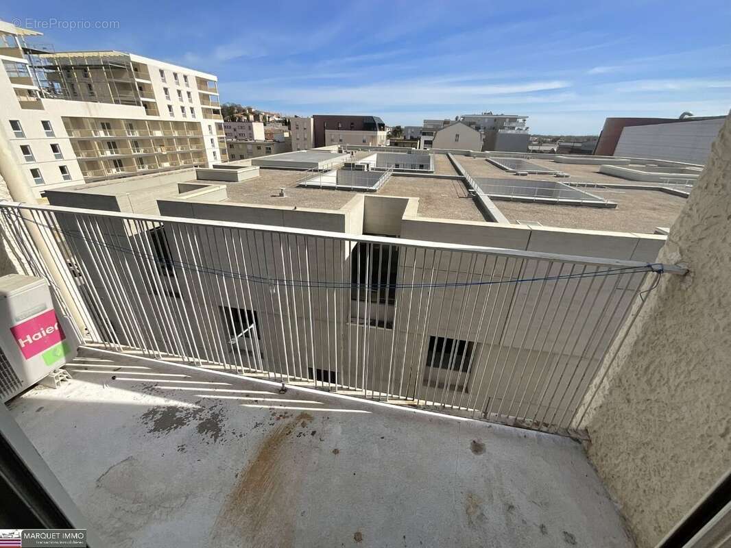 Appartement à BEZIERS