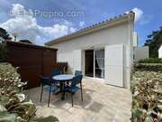 Maison à LES MATHES