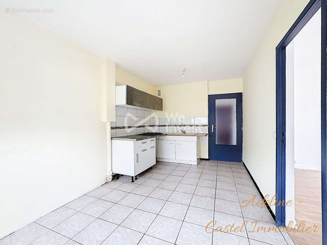 Appartement à LE PEAGE-DE-ROUSSILLON