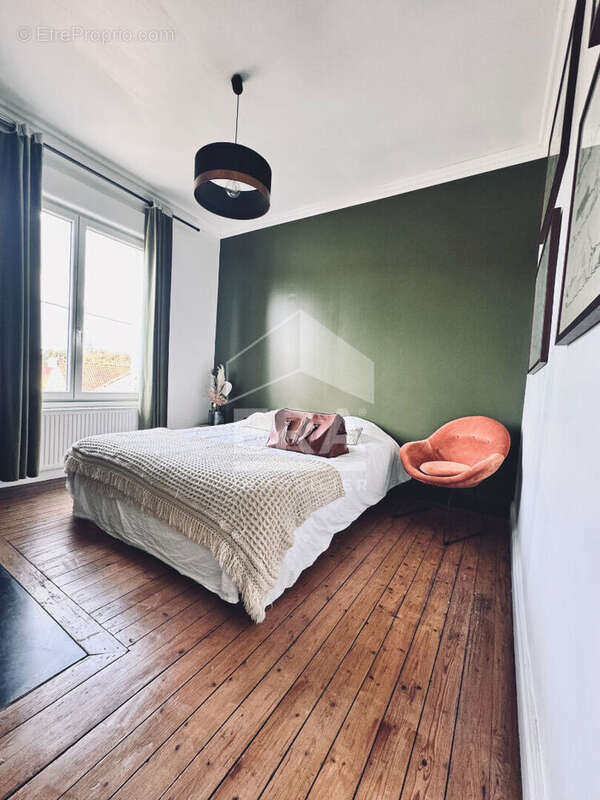 Maison à SAINT-AUBIN