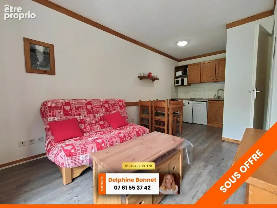 Appartement à MODANE