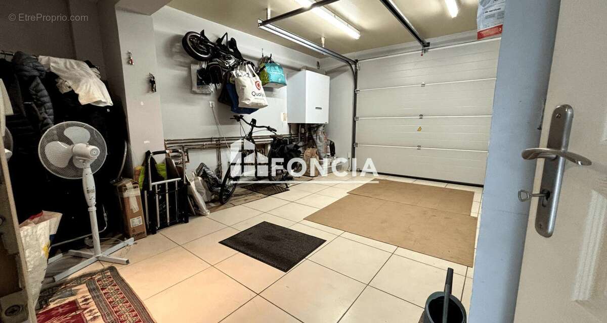 Maison à CHENNEVIERES-SUR-MARNE