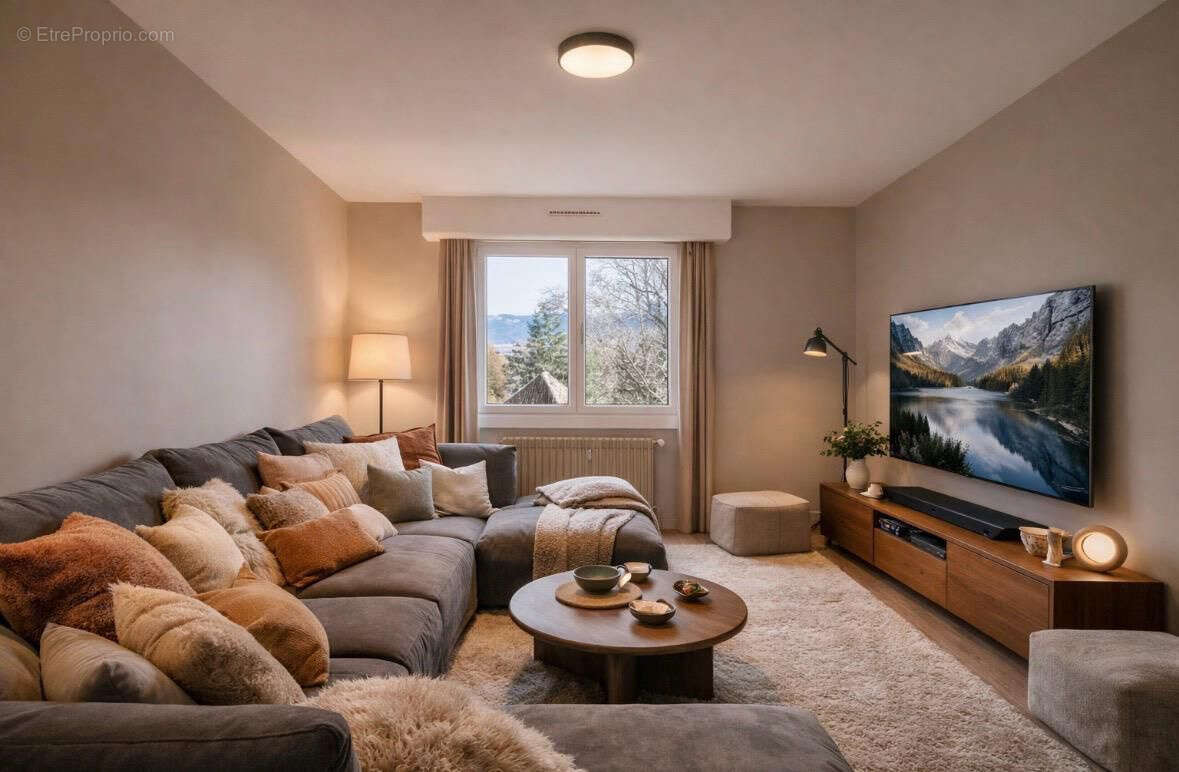 Appartement à ANNECY-LE-VIEUX