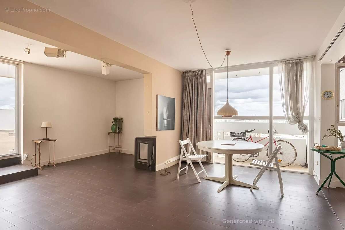 Appartement à BAGNOLET