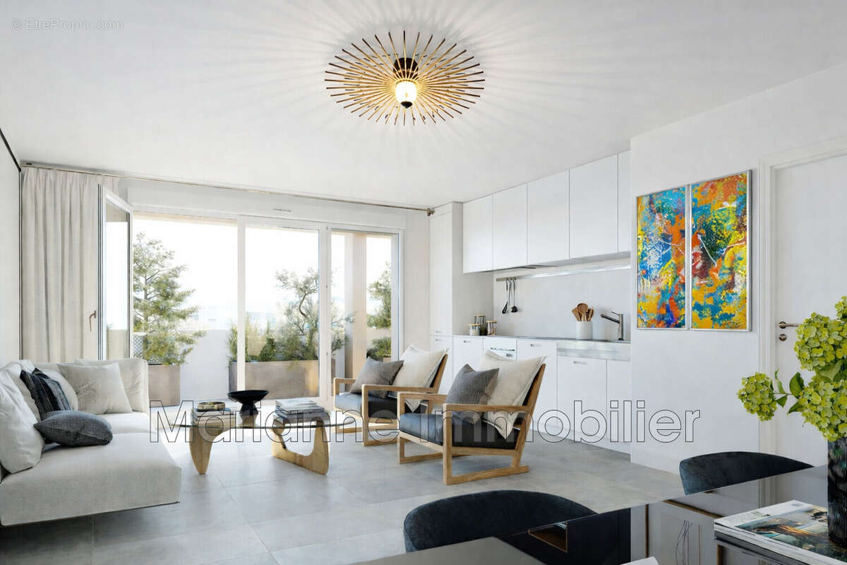 Appartement à NIMES