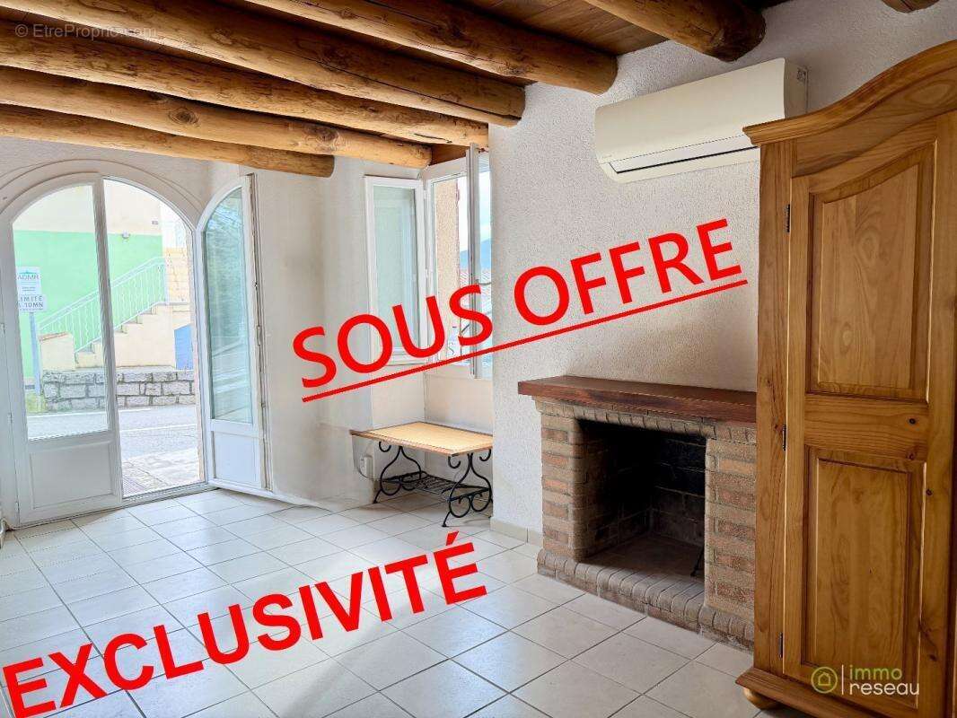 Appartement à CORTE