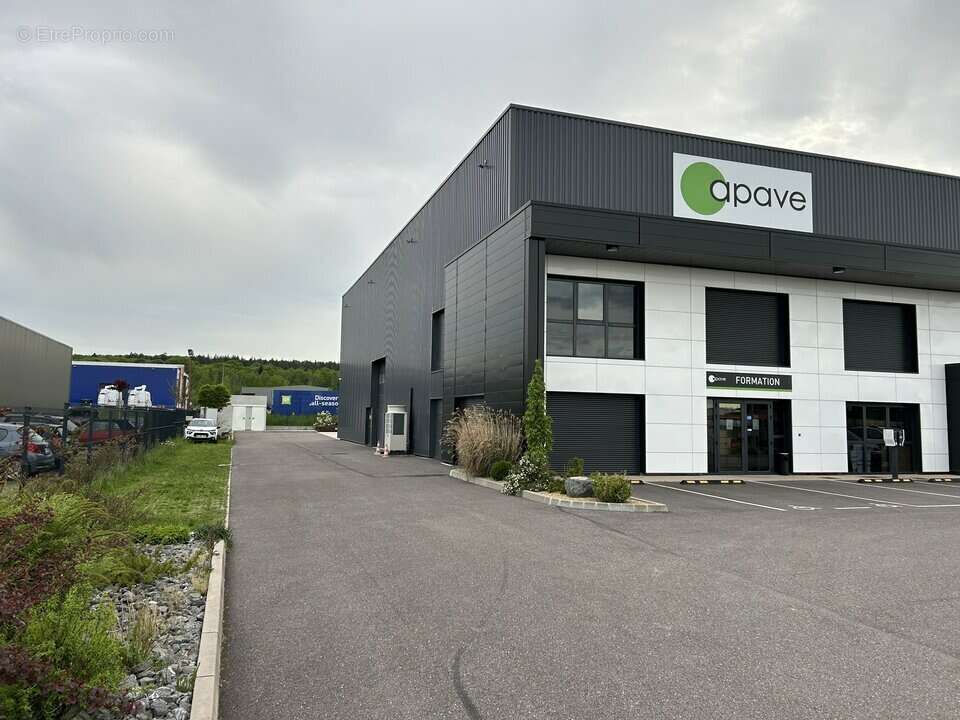 Appartement à THAON-LES-VOSGES