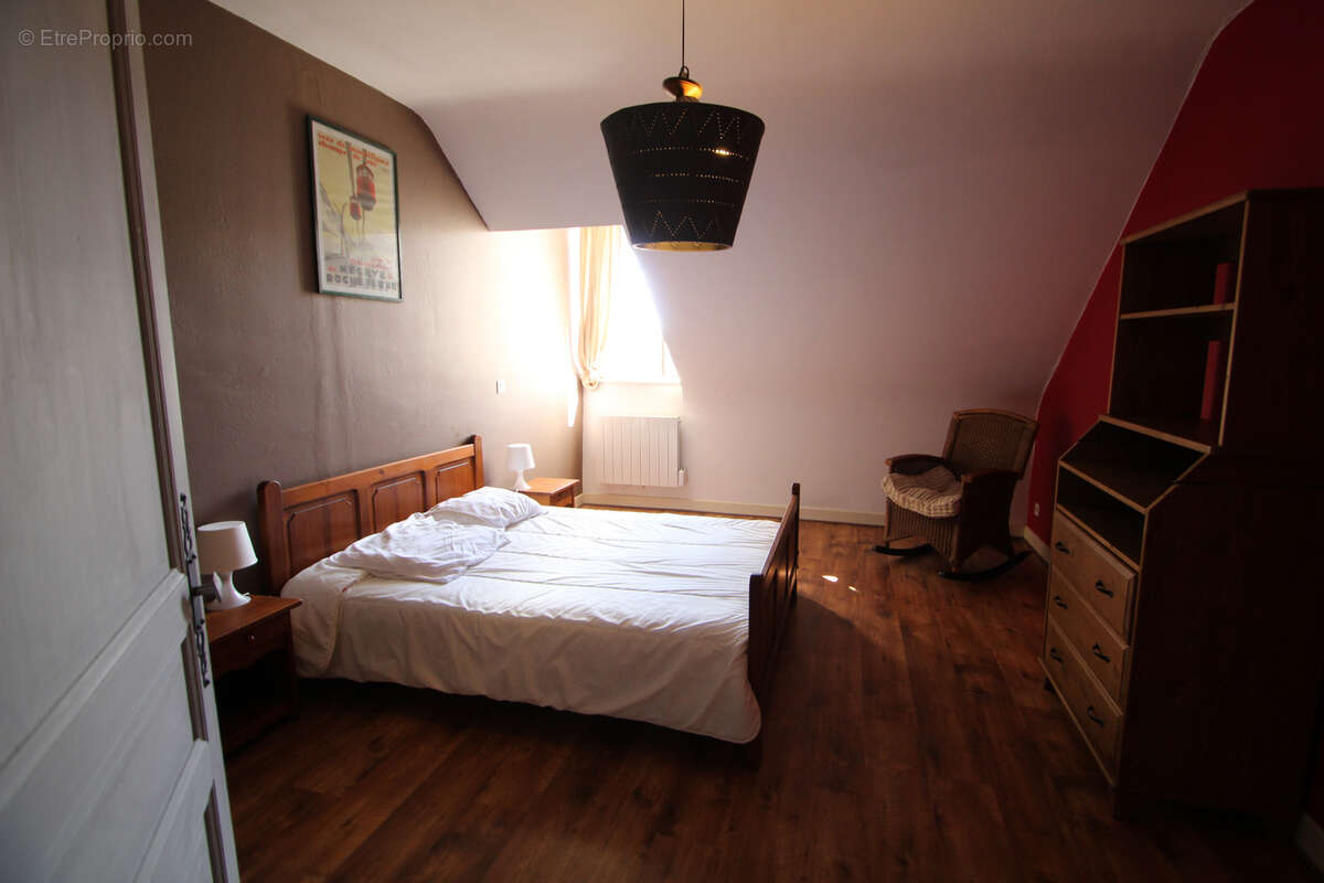 Maison à BOURBON-LANCY