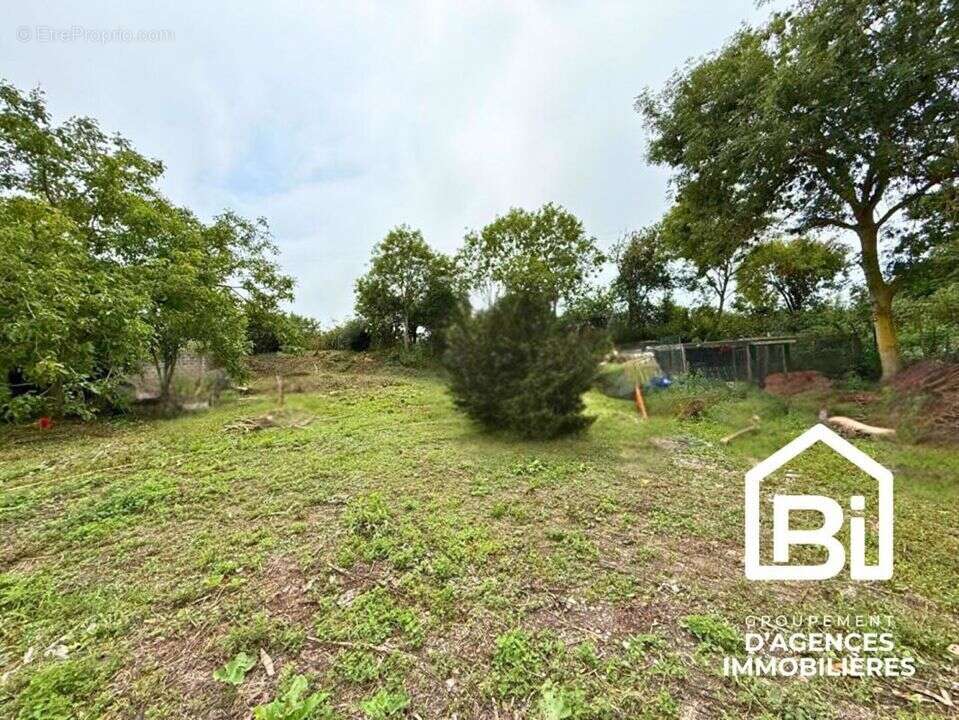 Terrain à AMFREVILLE