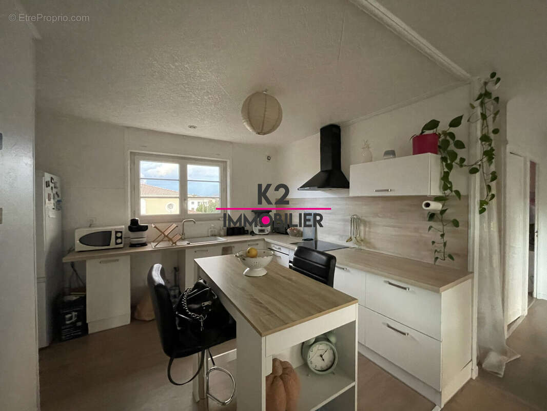 Appartement à MONTELIMAR