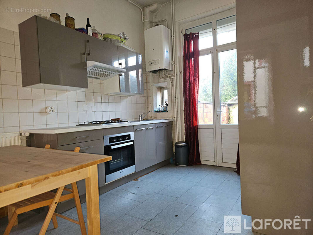 Maison à ROMILLY-SUR-SEINE