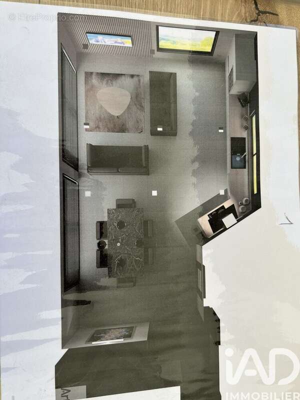 Photo 6 - Maison à SAINT-MARTIN-DE-VALGALGUES