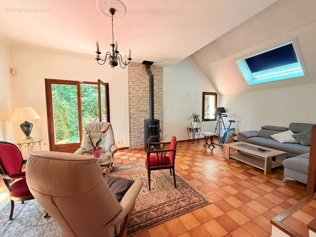 Maison 6 pièces - 139.10m2 - LA FERTÉ ALAIS - photo 6